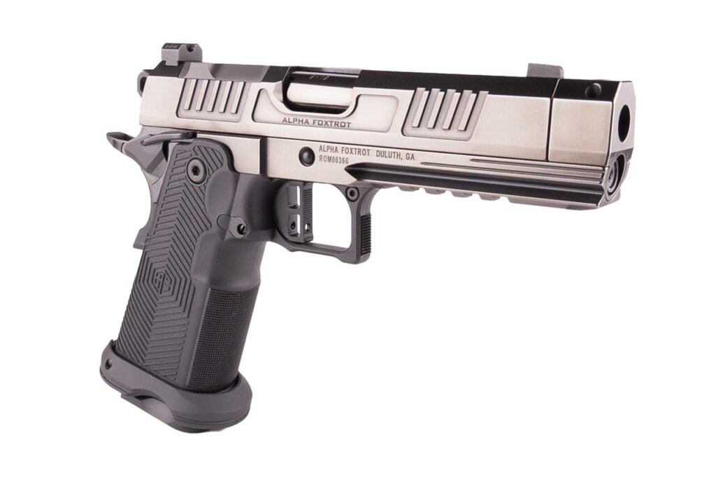 Alpha Foxtrot 2011 Romulus (9MM) | JB3 Customs