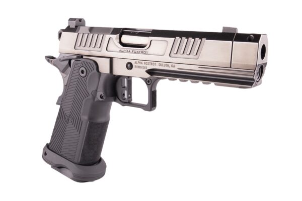 Alpha Foxtrot 2011 Romulus (9MM)