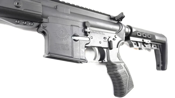 JB3 Customs JB3-15 Standard Rifle