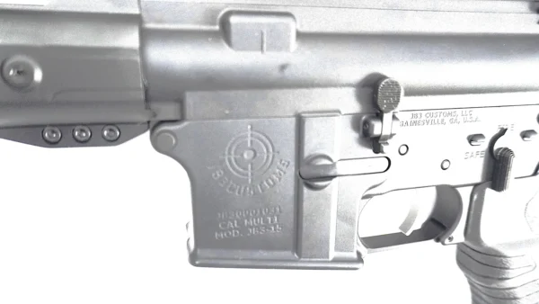 JB3 Customs JB3-15 Standard Rifle - Image 8