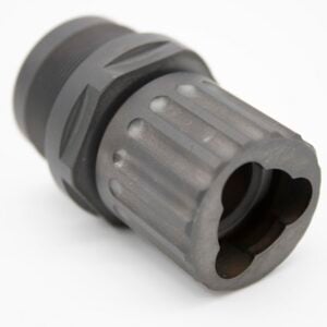 Suppressor QD Mount - Bixler 3 Lug Style